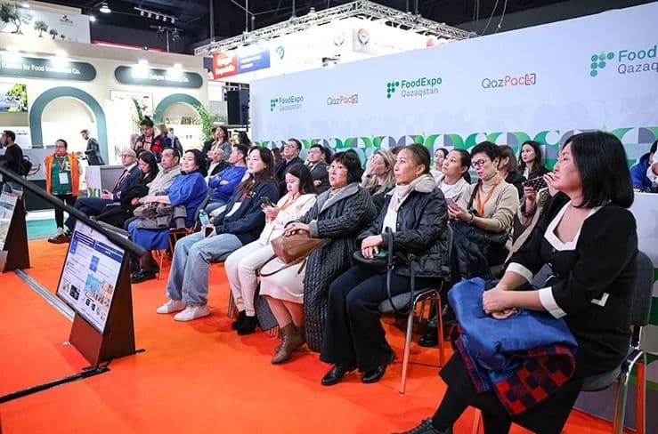 FOODEXPO QAZAQSTAN 2025