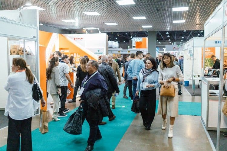 FOODEXPO QAZAQSTAN 2024