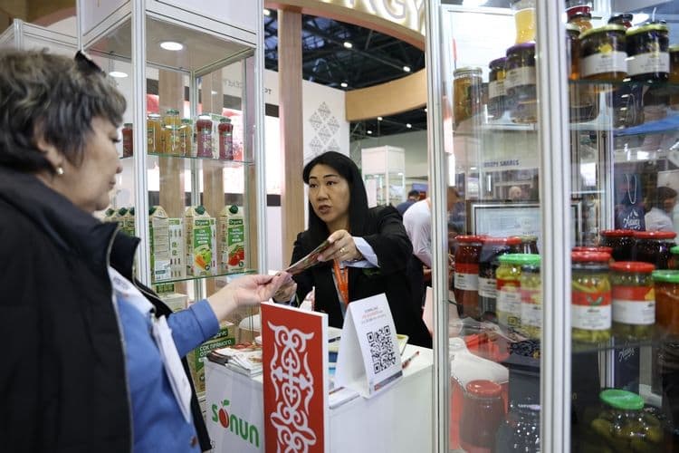 INTERFOOD ASTANA 2025