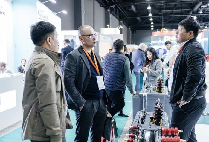 POWEREXPO ALMATY
