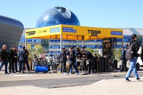 ASTANABUILD 2026 RESULTS: THE EVENT BROUGHT TOGETHER 95 COMPANIES FROM 8 COUNTRIES AND MORE THAN 3,800 INDUSTRY PROFESSIONALS 
