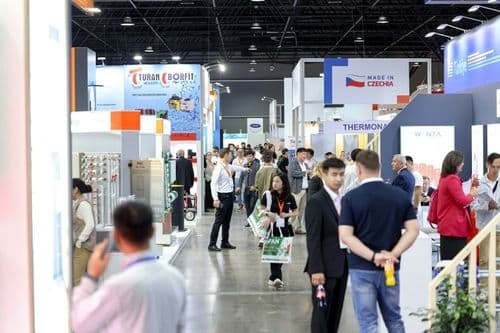 WITH NEW SCOPE: KAZBUILD AND AQUATHERM 2025 KICKED OFF THE AUTUMN EXHIBITION SEASON IN ALMATY