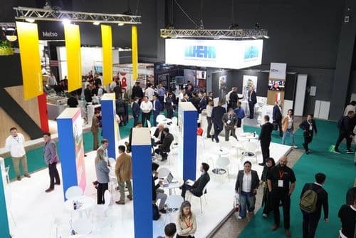 ВЫСТАВКИ MINING AND METALS CENTRAL ASIA И KAZCOMAK 2024 ВНОВЬ СТАЛИ ВАЖНОЙ ПЛОЩАДКОЙ ДЛЯ ОБСУЖДЕНИЯ АКТУАЛЬНЫХ ВОПРОСОВ СФЕР ГМК И ДОРОЖНО-КОММУНАЛЬНОГО ХОЗЯЙСТВА