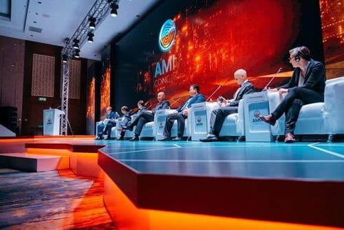 15 YEARS TOGETHER WITH THE INDUSTRY: AMM 2025 IS THE ANNIVERSARY CONGRESS AND EXHIBITION DEFINING THE VECTOR OF DEVELOPMENT OF THE MINING AND METALLURGICAL COMPLEX OF KAZAKHSTAN