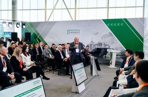 CENTER OF IDEAS AND SOLUTIONS: BUSINESS PROGRAM OF TRANSLOGISTICA KAZAKHSTAN 2025