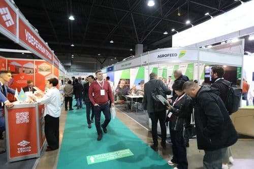 AGROWORLD QAZAQSTAN И COLDCHAIN QAZAQSTAN 2024 ОБЪЕДИНИЛИ ЛИДЕРОВ АГРОБИЗНЕСА И ХОЛОДНОЙ ЛОГИСТИКИ НА ОДНОЙ ПЛОЩАДКЕ
