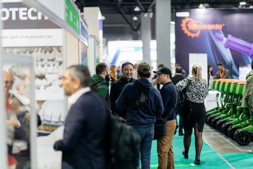 МЕЖДУНАРОДНОЕ СОТРУДНИЧЕСТВО В СФЕРЕ АГРАРНЫХ ИННОВАЦИЙ И ТЕХНОЛОГИЙ ХРАНЕНИЯ — В ЦЕНТРЕ ВНИМАНИЯ ВЫСТАВОК AGROWORLD И COLDCHAIN QAZAQSTAN 2024