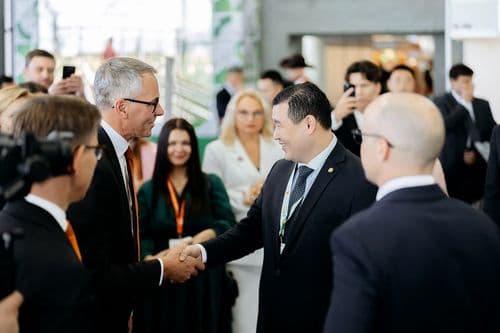 AGROWORLD QAZAQSTAN 2025 — INTERNATIONAL PLATFORM FOR INNOVATION AND PARTNERSHIP IN THE AGRICULTURAL SECTOR OF CENTRAL ASIA