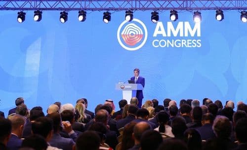 FROM CRITICAL MINERALS TO ARTIFICIAL INTELLIGENCE: AMM 2026 CONGRESS OPENS IN ASTANA