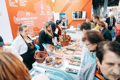 РЕШЕНИЯ ДЛЯ МОДЕРНИЗАЦИИ ПИЩЕВОЙ ПРОМЫШЛЕННОСТИ КАЗАХСТАНА ПРЕДСТАВЯТ НА FOODEXPO QAZAQSTAN 2024