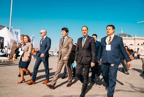 ABOUT 3 THOUSAND SPECIALISTS VISITED THE INTERNATIONAL ATYRAU OIL&GAS AND ATYRAUBUILD EXHIBITIONS 2025