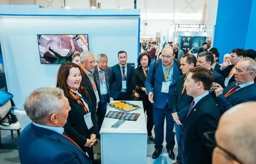 NEW TECHNOLOGIES AND INTERNATIONAL PARTNERSHIPS: THE LARGEST EXHIBITIONS IN THE OIL AND GAS AND CONSTRUCTION SECTORS WILL BE HELD IN ATYRAU
