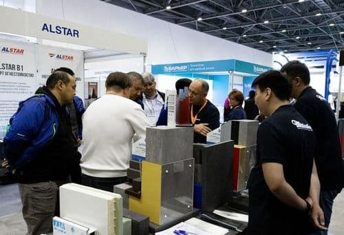 INNOVATIONS, BUSINESS OPPORTUNITIES AND RICH BUSINESS PROGRAM AT THE 25TH ANNIVERSARY ASTANABUILD 2025 EXHIBITION