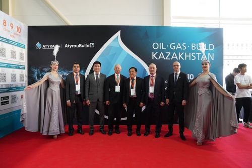 АТЫРАУ ВНОВЬ СТАЛ ЦЕНТРОМ НЕФТЕГАЗОВЫХ ТЕХНОЛОГИЙ: СТАРТОВАЛИ ATYRAU OIL&GAS 2026 И ATYRAUBUILD 2026