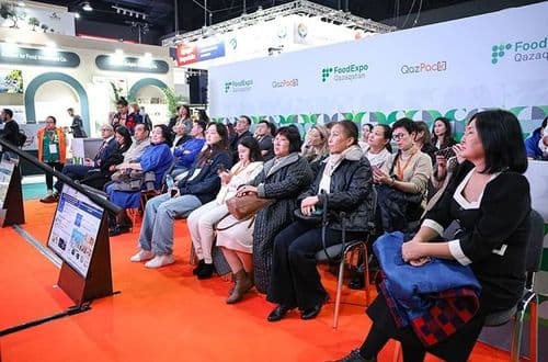 FOODEXPO QAZAQSTAN 2025 WILL REACH NEW MILESTONES: 17% GROWTH IN PARTICIPANTS AND ONE MORE PAVILION SPACE