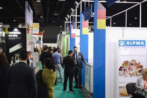 KAZAKHSTAN — CENTER OF FOOD AND PACKAGING INNOVATIONS: 529 COMPANIES FROM 34 COUNTRIES AT FOODEXPO QAZAQSTAN AND QAZPACK 2025