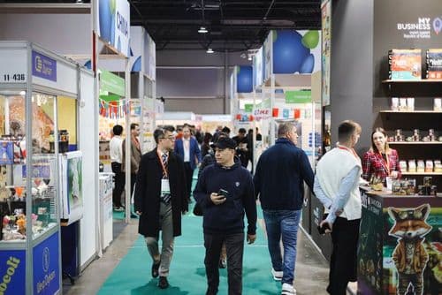 FoodExpo Qazaqstan 