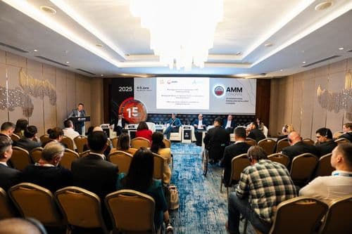 GROWTH SCENARIOS: AMM FORESIGHT SESSION COLLECTS PROPOSALS FOR REFORMING THE MINING AND METALLURGICAL SECTOR