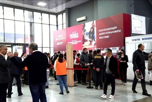 HOREX QAZAQSTAN AND CLEANEXPO QAZAQSTAN 2025: CONFIRMED PARTICIPANTS OF THE LARGEST EXHIBITION OF THE HOSPITALITY AND CLEANING SERVICES INDUSTRY.