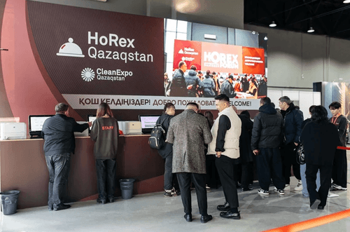 HOREX QAZAQSTAN AND CLEANEXPO QAZAQSTAN 2026: APPLICATIONS FOR PARTICIPATION ARE NOW OPEN
