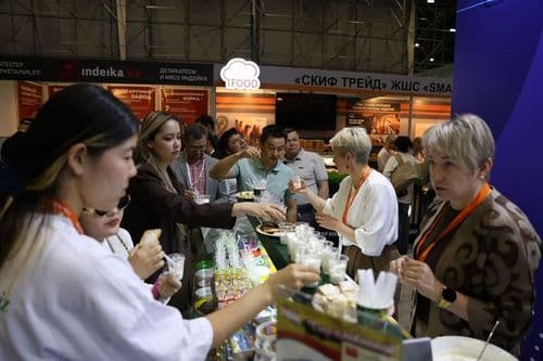 INTERFOOD ASTANA 2025: THE 25TH ANNIVERSARY EXHIBITION BROUGHT TOGETHER LEADERS OF THE FOOD INDUSTRY FROM 10 COUNTRIES