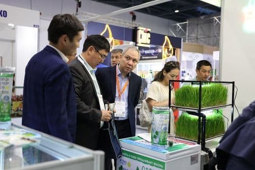 RESULTS OF THE 25TH ANNIVERSARY INTERFOOD ASTANA EXHIBITION: INTERNATIONAL PARTNERSHIPS, ADVANCED SOLUTIONS, AND A NEW LEVEL OF EXPORT POTENTIAL