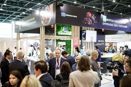 INTERFOOD ASTANA 2025: JUBILEE CAPITAL'S FOOD INDUSTRY EXHIBITION WILL UNITE 10 COUNTRIES