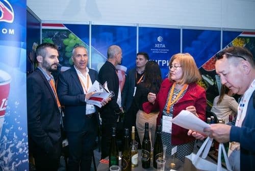 INTERFOOD ASTANA 2025: ANNIVERSARY MEETING OF FOOD INDUSTRY LEADERS IN ASTANA