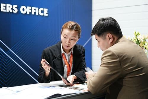 ITECA MAKES EXHIBITIONS MORE CONVENIENT: DIGITAL SOLUTIONS FOR EXHIBITORS AND VISITORS 