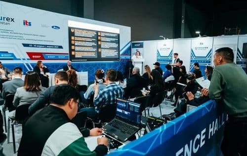 INNOVATIVE CYBERSECURITY SOLUTIONS AND STRATEGIES WILL BE PRESENTED IN THE ITS SECTION AT SECUREX KAZAKHSTAN 2025