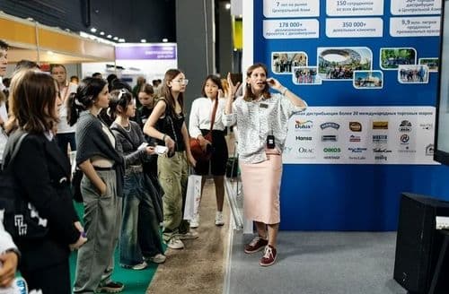В АЛМАТЫ ПРОЙДУТ KAZBUILD 2025 И AQUATHERM ALMATY 2025 — КЛЮЧЕВЫЕ ВЫСТАВКИ СТРОИТЕЛЬНОЙ И ИНЖЕНЕРНОЙ ОТРАСЛИ РЕГИОНА ОБЪЕДИНЯТ 637 КОМПАНИИ ИЗ 30 СТРАН МИРА