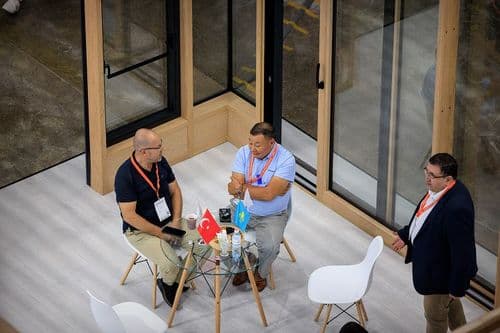 DOOR TECHNOLOGIES, SECURITY AND DESIGN: KAZBUILD 2026 TO SHOWCASE A WIDE RANGE OF DOOR SOLUTIONS FROM LEADING MANUFACTURERS OF KAZAKHSTAN, RUSSIA AND CHINA 