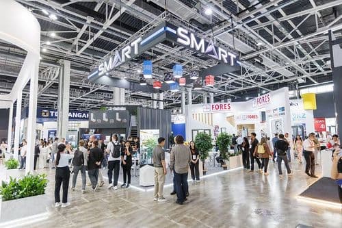 631 COMPANIES, 34 COUNTRIES AND 8,578 UNIQUE VISITORS: HOW DID KAZBUILD AND AQUATHERM ALMATY 2026 GO? 