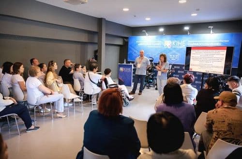 KIHE 2025 AND PHARMATECH KAZAKHSTAN 2025: THREE DAYS OF INTENSIVE BUSINESS PROGRAM AND INTERNATIONAL DISCUSSIONS