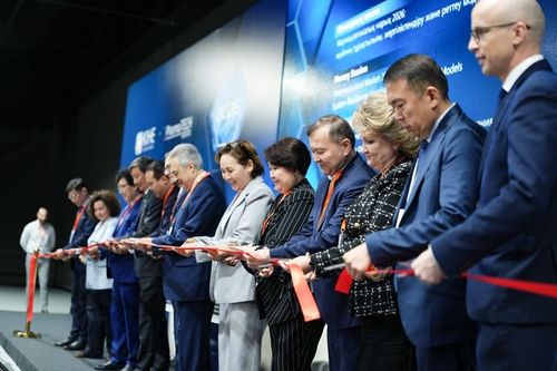 ТРИ ВЫСТАВКИ — ЕДИНАЯ СИНЕРГИЯ ИННОВАЦИЙ: В АЛМАТЫ СТАРТОВАЛИ KIHE, PHARMATECH KAZAKHSTAN И VISIONCARE 2026