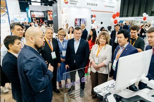 KIHE 2026: THE KEY EVENT IN CENTRAL ASIA IN THE FIELD OF MEDICINE AND HEALTHCARE WILL BE HELD IN ALMATY