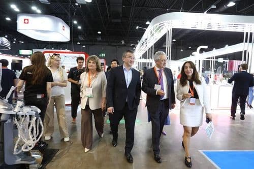 SYNERGY OF MEDICINE AND THE PHARMA INDUSTRY: INTERNATIONAL EXHIBITIONS KIHE AND PHARMATECH KAZAKHSTAN 2025 HELD IN ALMATY