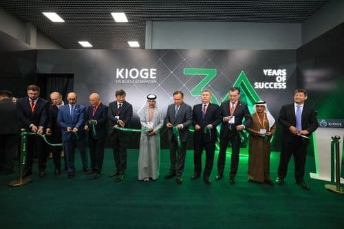 KIOGE 2026 OPENS ITS ANNIVERSARY SEASON: 30 YEARS OF INTERNATIONAL DIALOGUE, TECHNOLOGY AND STRATEGIC SOLUTIONS FOR THE OIL AND GAS INDUSTRY