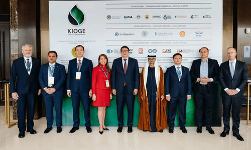 KAZAKHSTAN IS OPEN TO INTERNATIONAL COOPERATION: INDUSTRIAL AI AND DIGITALIZATION OF GEOLOGICAL EXPLORATION IN FOCUS AT KIOGE 2026