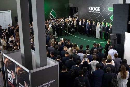 KIOGE 2026 CONCLUDES ITS ANNIVERSARY SEASON, BRINGING TOGETHER 6,567 VISITORS AND REPRESENTATIVES FROM 58 COUNTRIES AT ONE VENUE 