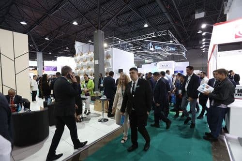 ПЛОЩАДКА ДЛЯ НОВАТОРСКИХ ИДЕЙ И СТРАТЕГИЧЕСКИХ СОГЛАШЕНИЙ - KIOGE 2024 ВНОВЬ ОБЪЕДИНИЛА СПЕЦИАЛИСТОВ В СЕРДЦЕ НЕФТЕГАЗОВОЙ ИНДУСТРИИ КАЗАХСТАНА