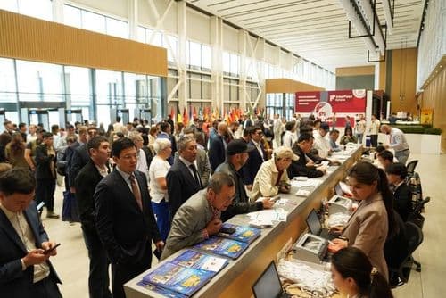 13TH KAZAKHSTAN INTERNATIONAL OCCUPATIONAL SAFETY AND HEALTH CONFERENCE AND EXHIBITION