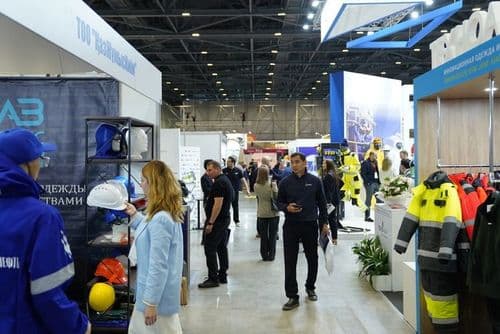 RESULTS OF KIOSH 2025: FROM INNOVATIVE SOLUTIONS TO NEW SAFETY STANDARDS IN THE INTERNATIONAL