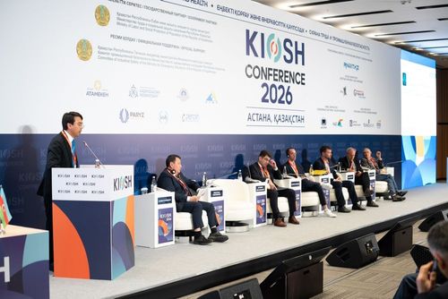 INTERINDUSTRY SYNERGY AND GLOBAL AGENDA: RESULTS OF KIOSH, NDT QAZAQSTAN AND KTIF 2026    
