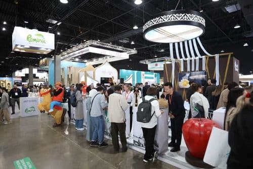 533 COMPANIES AND OVER 5,000 UNIQUE VISITORS BECAME PART OF THE MAIN TOURISM EVENT - KITF 2025 IN ALMATY