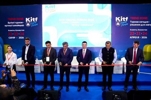 KITF 2026: THE LARGEST INTERNATIONAL TOURISM AND TRAVEL EXHIBITION WITH 414 COMPANIES FROM 24 COUNTRIES HAS STARTED IN ALMATY