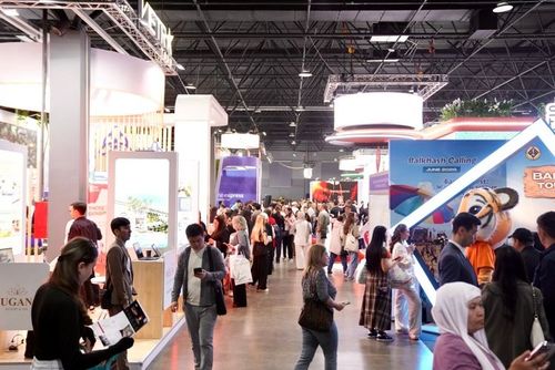 RESULTS OF KITF 2026: THE EXHIBITION BROUGHT TOGETHER 414 COMPANIES FROM 24 COUNTRIES AND OVER 5,000 TOURISM INDUSTRY PROFESSIONALS 