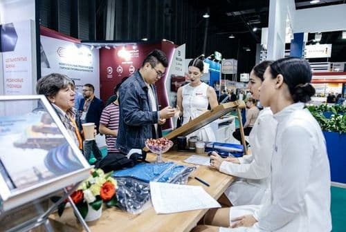 75% OF STANDS BOOKED – MINING & METALS CENTRAL ASIA AND KAZCOMAK 2025 RETAIN STATUS AS KEY INDUSTRY EVENTS