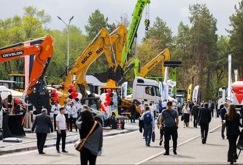 533 COMPANIES FROM 30 COUNTRIES WILL GATHER IN ALMATY AT MINING & METALS CENTRAL ASIA AND KAZCOMAK 2026
