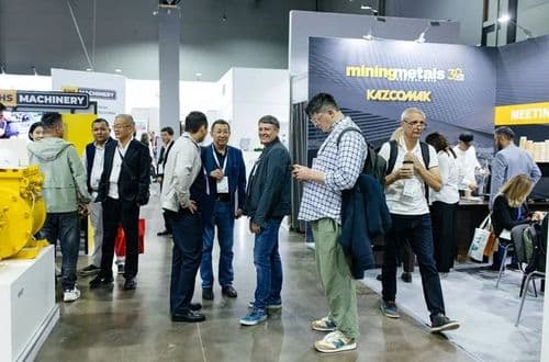 FROM OPEN-PIT MINING EQUIPMENT TO ARTIFICIAL INTELLIGENCE: MMCA AND KAZCOMAK 2026 TO BRING TOGETHER THE INDUSTRY’S LATEST TECHNOLOGIES 